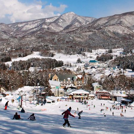 You Resort Hotel Yamanouchi  Dış mekan fotoğraf