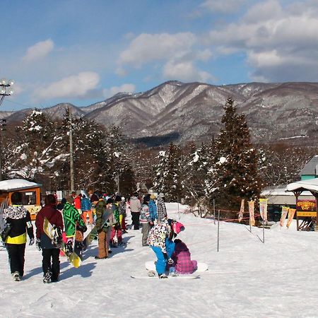 You Resort Hotel Yamanouchi  Dış mekan fotoğraf