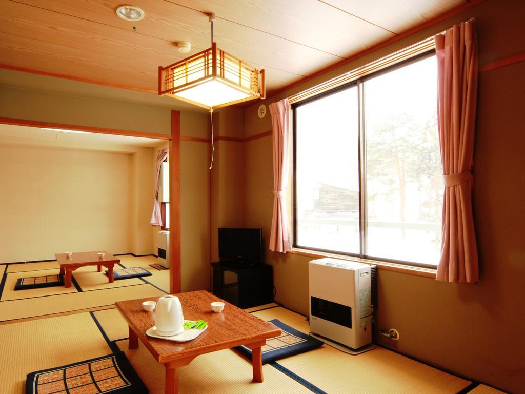 You Resort Hotel Yamanouchi  Dış mekan fotoğraf