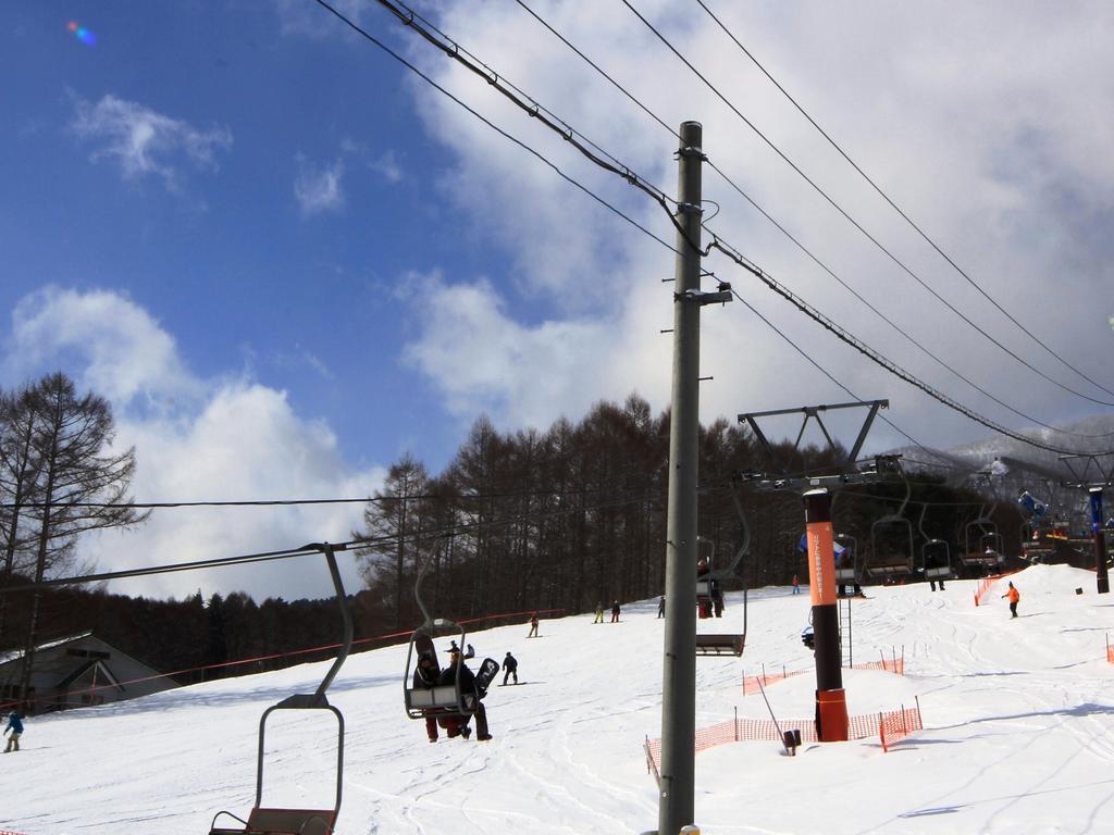 You Resort Hotel Yamanouchi  Dış mekan fotoğraf