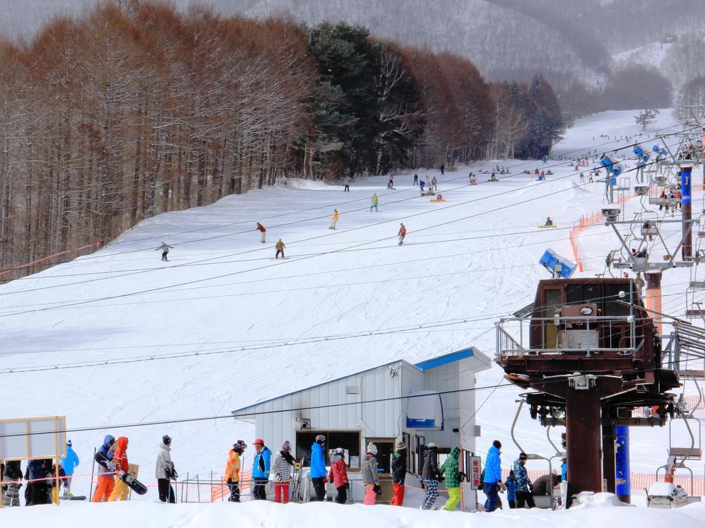 You Resort Hotel Yamanouchi  Dış mekan fotoğraf