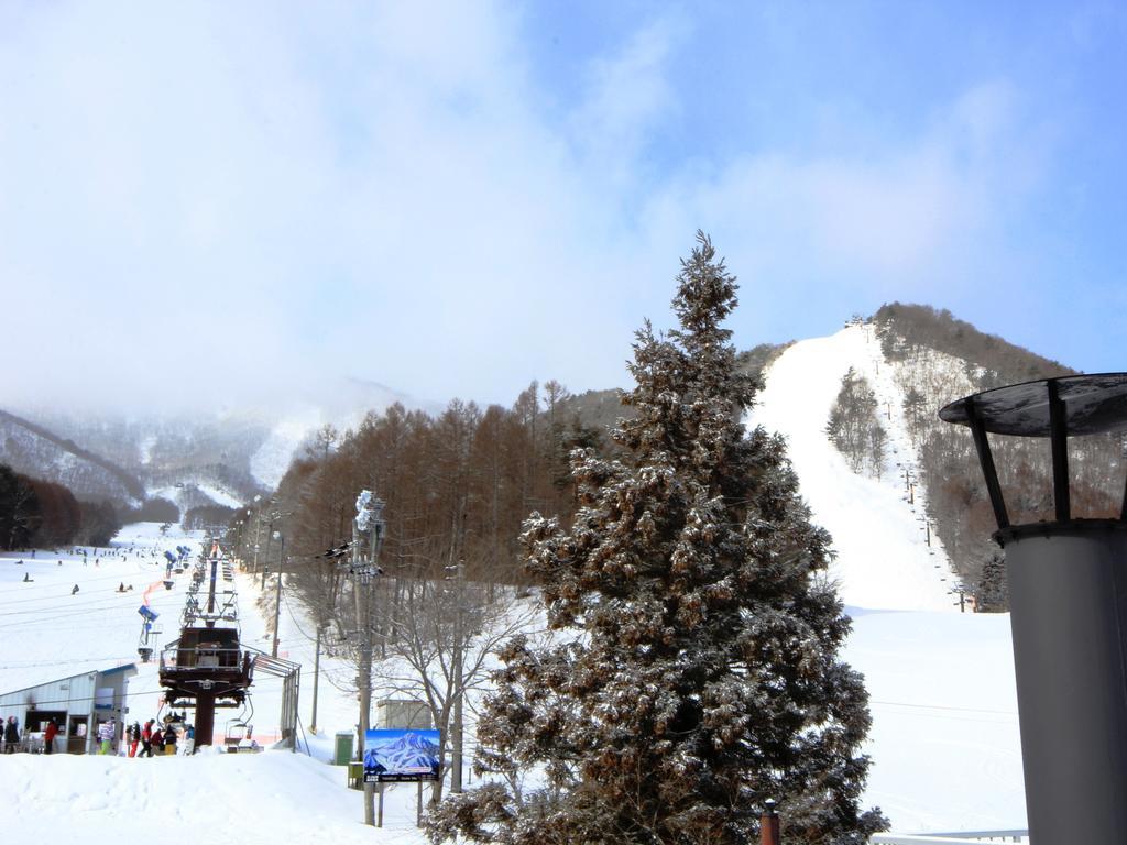 You Resort Hotel Yamanouchi  Dış mekan fotoğraf