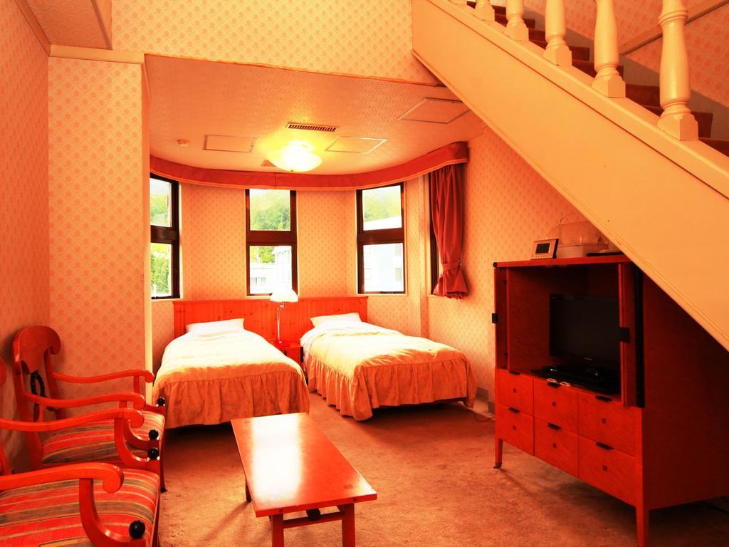 You Resort Hotel Yamanouchi  Dış mekan fotoğraf