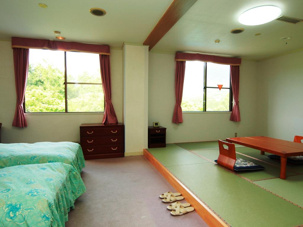 You Resort Hotel Yamanouchi  Dış mekan fotoğraf