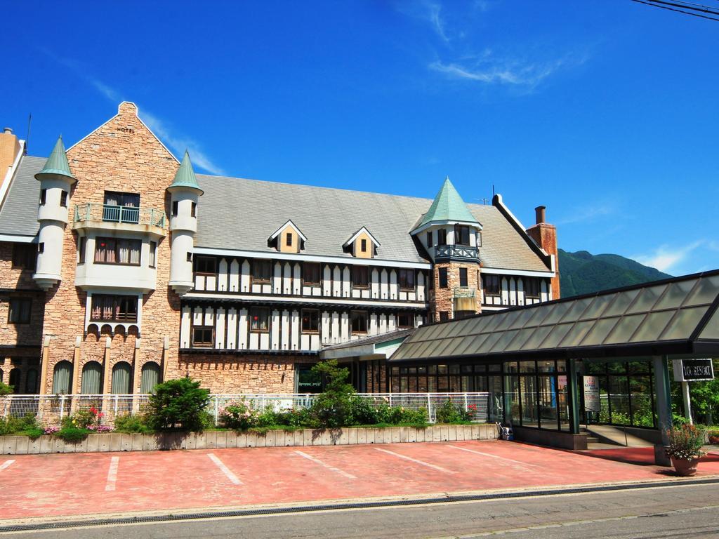 You Resort Hotel Yamanouchi  Dış mekan fotoğraf