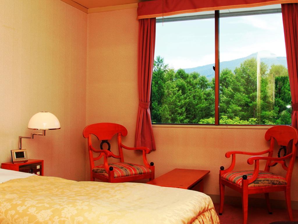 You Resort Hotel Yamanouchi  Dış mekan fotoğraf