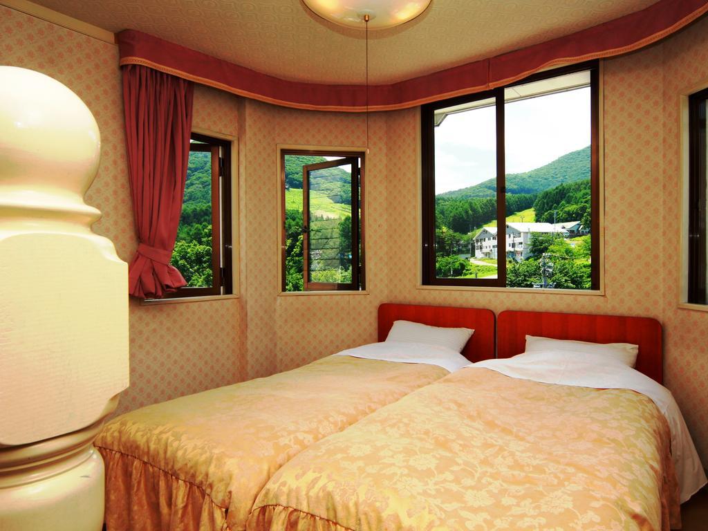 You Resort Hotel Yamanouchi  Dış mekan fotoğraf