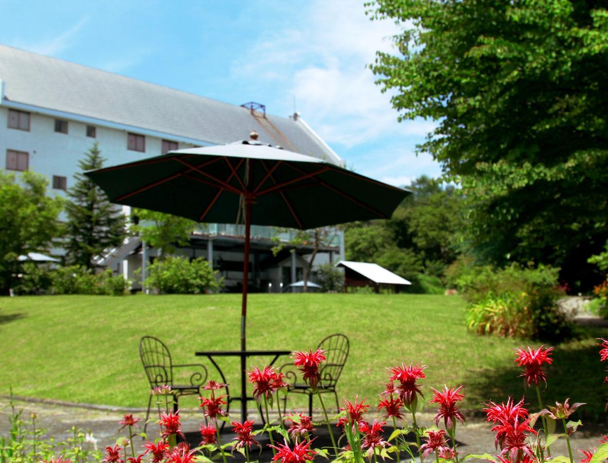 You Resort Hotel Yamanouchi  Dış mekan fotoğraf
