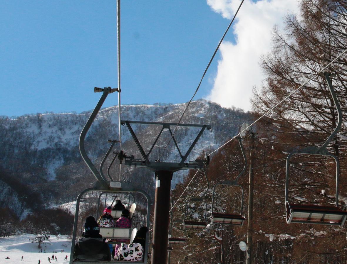You Resort Hotel Yamanouchi  Dış mekan fotoğraf