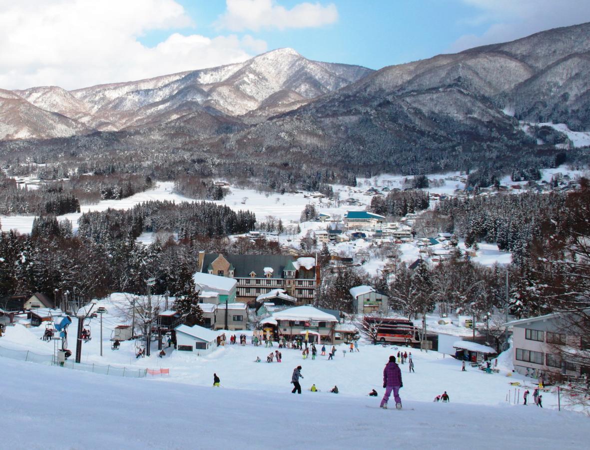 You Resort Hotel Yamanouchi  Dış mekan fotoğraf