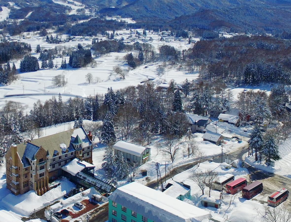 You Resort Hotel Yamanouchi  Dış mekan fotoğraf