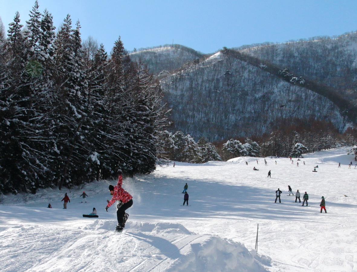 You Resort Hotel Yamanouchi  Dış mekan fotoğraf