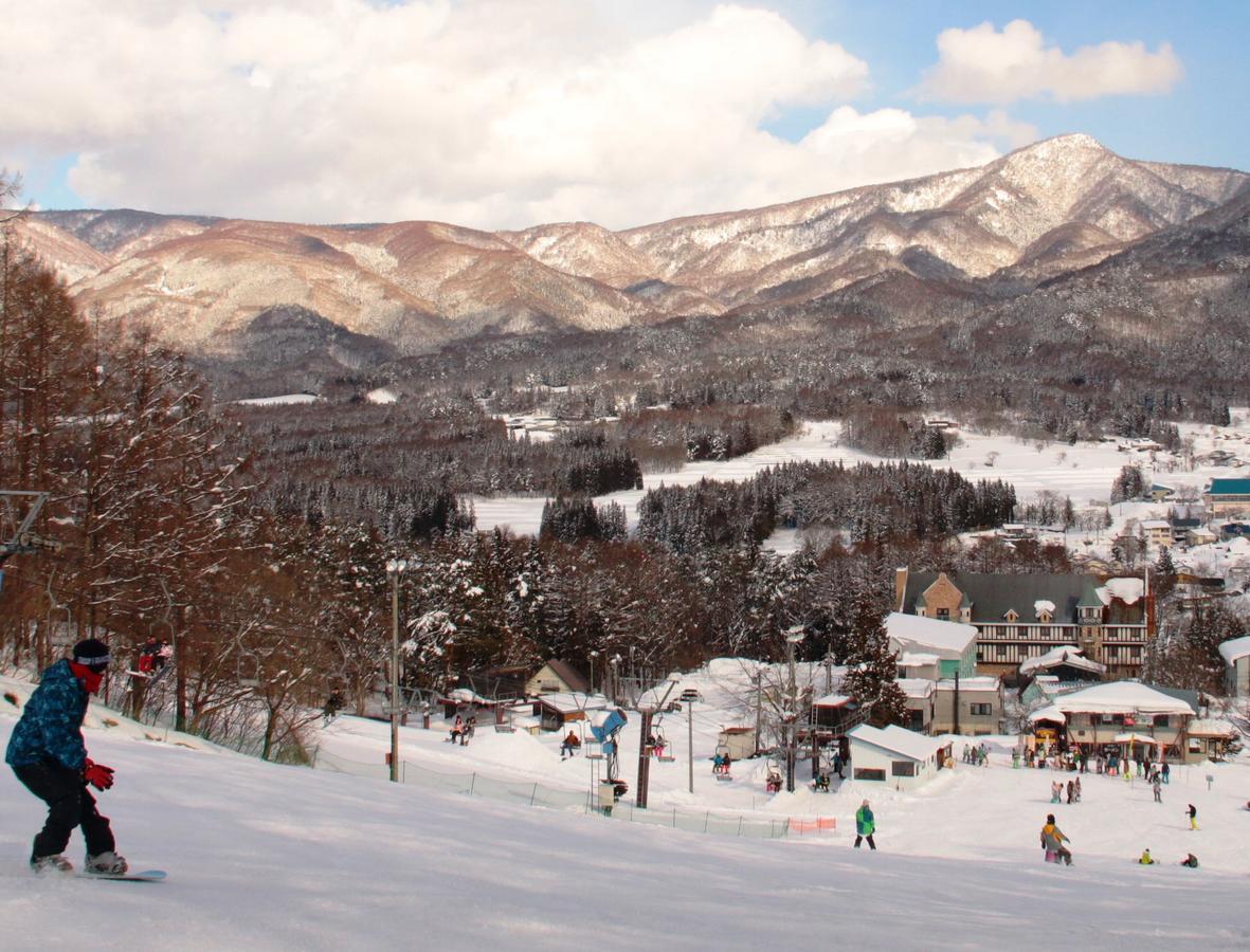 You Resort Hotel Yamanouchi  Dış mekan fotoğraf